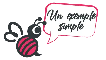 Un exemple simple