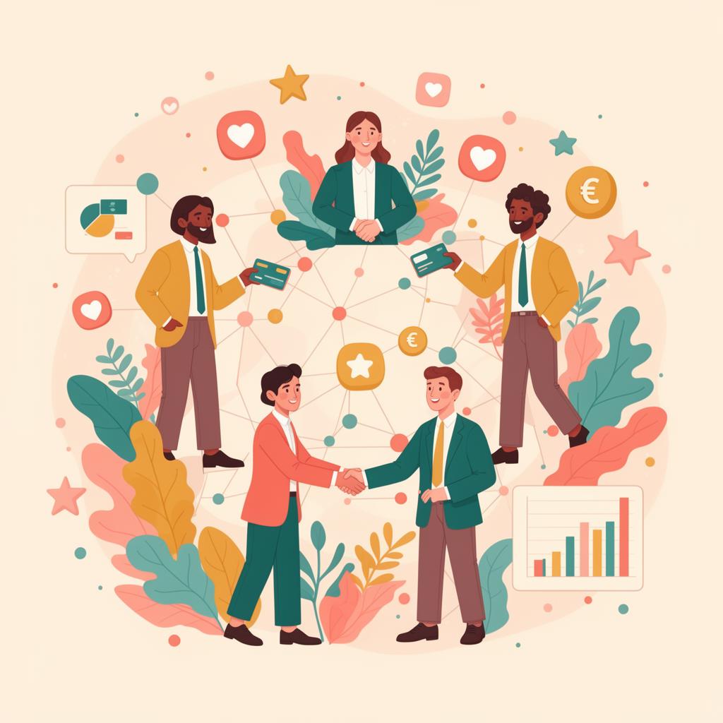 Comment transformer son réseau en opportunités qualifiées