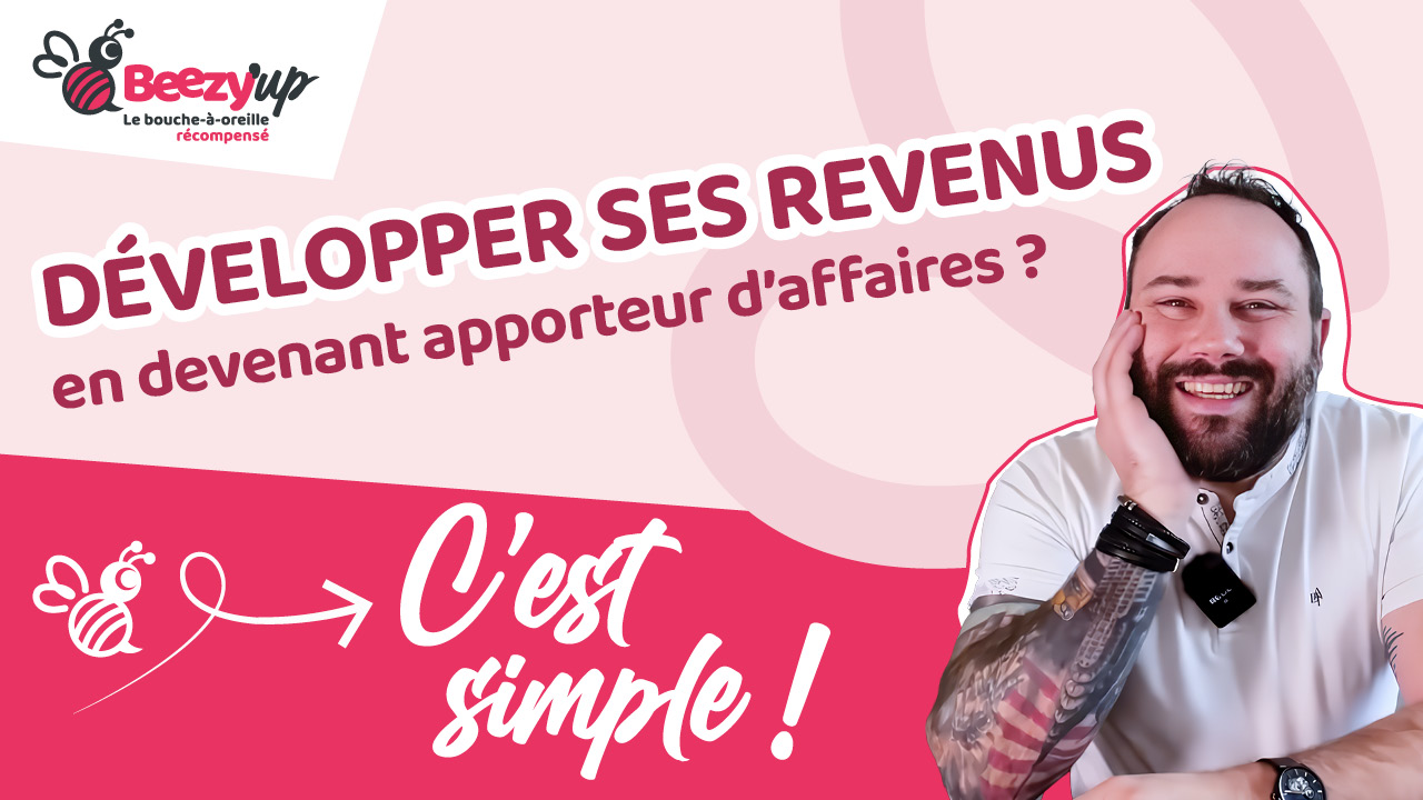 Animatrice du webinaire Beezy'Up en direct