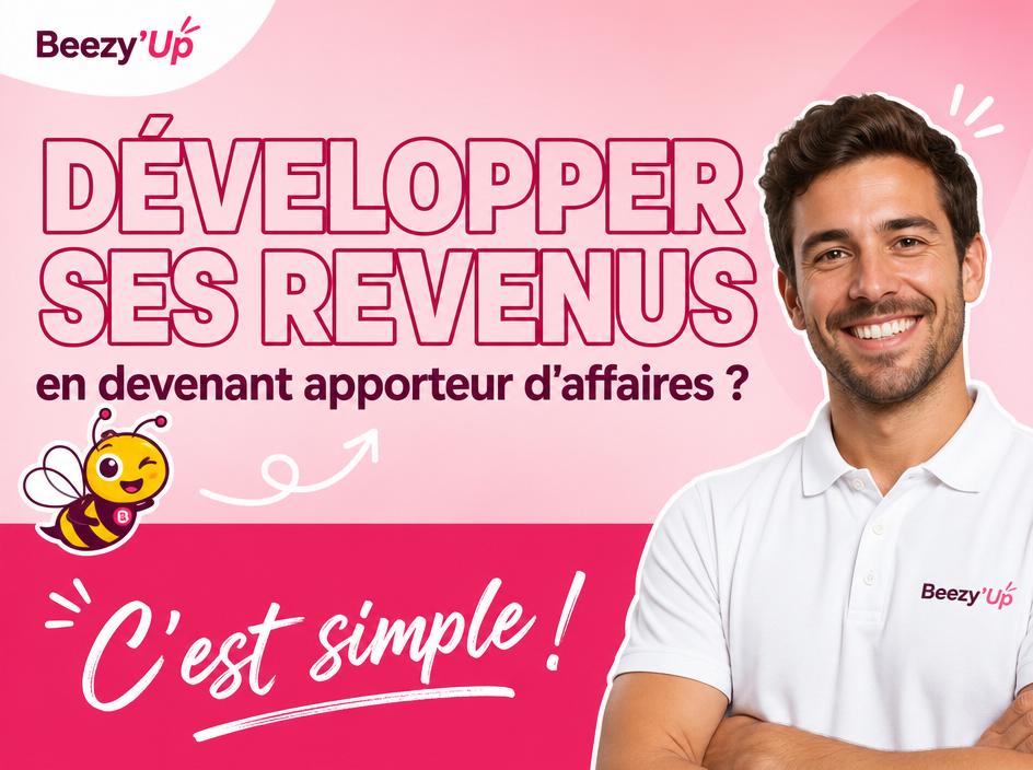 Développer ses revenus en devenant apporteur d'affaires